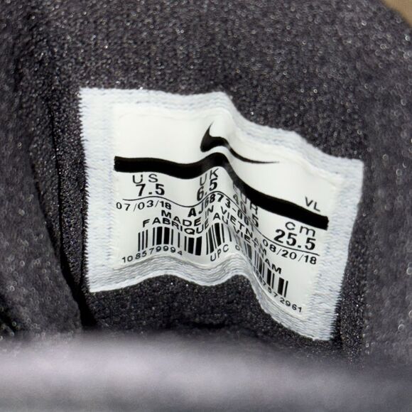 NIKE AIR ZOOM baseball Cleats- size 7.5 - Picture 11 of 11